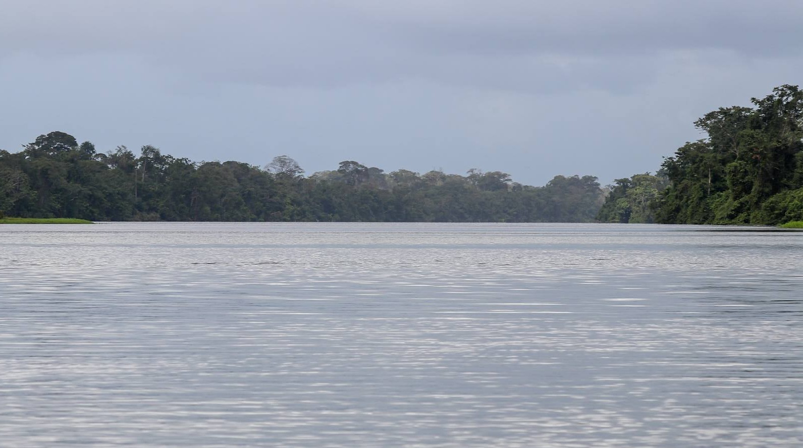 Lagunas Agua Dulce y Samay